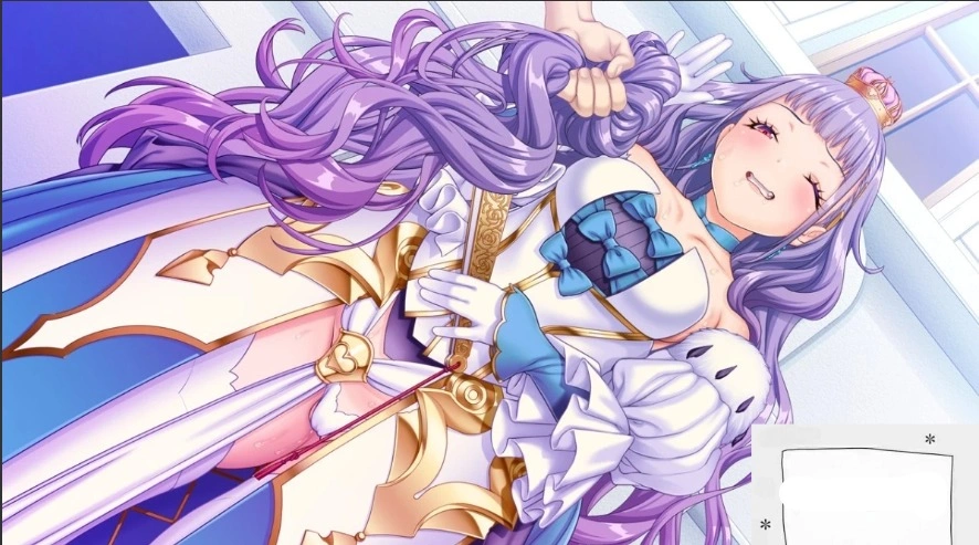 【PC/日文/改造SLG/动态/CV】身体改造狂乱公主！亡国公主狂暴改造+CG 【2.6G】-Illusion中国官网 - i社游戏免费下载i社中国官网