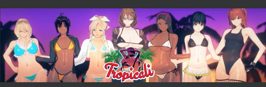 [欧美SLG汉化]热带 Tropicali [v0.5][双端1.72G]-Illusion中国官网 - i社游戏免费下载i社中国官网