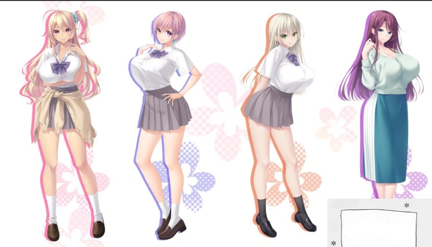 [ADVAI翻译竹子社]アネトモ[电脑4.27G]-Illusion中国官网 - i社游戏免费下载i社中国官网