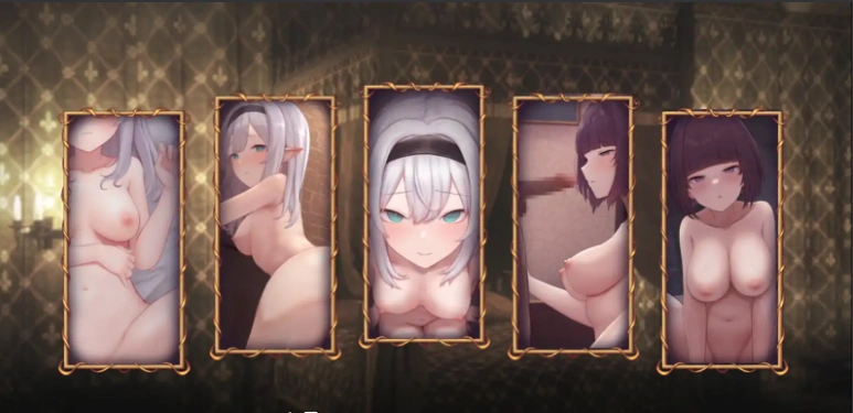 [SLG触摸全程动画生肉] 虚渺梦境 仮夢リコレクション[电脑634M]-Illusion中国官网 - i社游戏免费下载i社中国官网