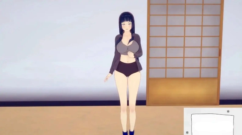 [沙盒SLG汉化3D]火影女忍者训练师 木叶训练 Konoha Training Ch.2 v0.6[双端1.23G]-Illusion中国官网 - i社游戏免费下载i社中国官网