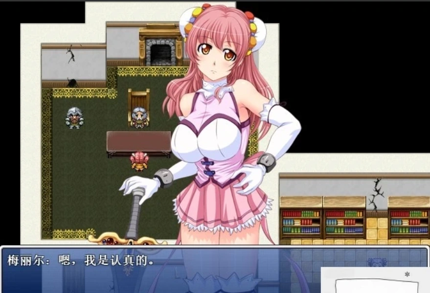 【PC/RPG/中文】时间停止RPG 时间・冒险 DL官方中文破解版【500M】-Illusion中国官网 - i社游戏免费下载i社中国官网