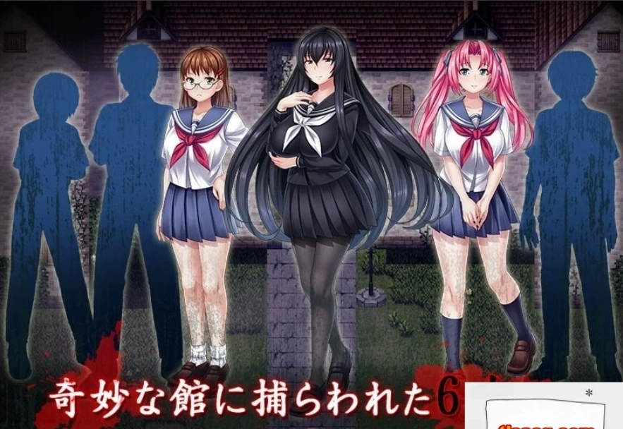 【PC/2D/RPG/汉化/全CV】於某館中 或る館にて 精翻汉化版+全存档【1G】-Illusion中国官网 - i社游戏免费下载i社中国官网