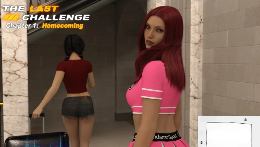 [欧美SLG汉化步兵]最后的挑战The Last Challenge v0.1.3汉化版[电脑2.14G]-Illusion中国官网 - i社游戏免费下载i社中国官网