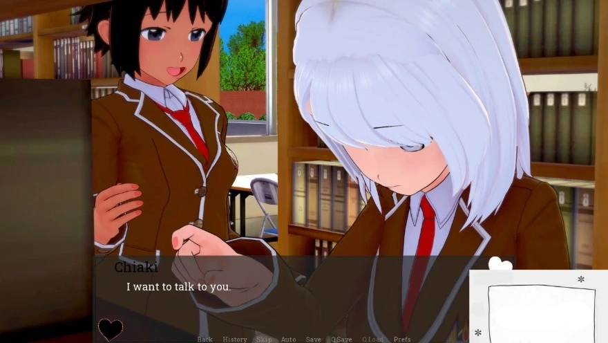 [日系SLG汉化动态]败坏朋友的后宫 Due to My New Situation, I Have to Corrupt My Friend’s Harem! [v0.21][双端1.46G]-Illusion中国官网 - i社游戏免费下载i社中国官网