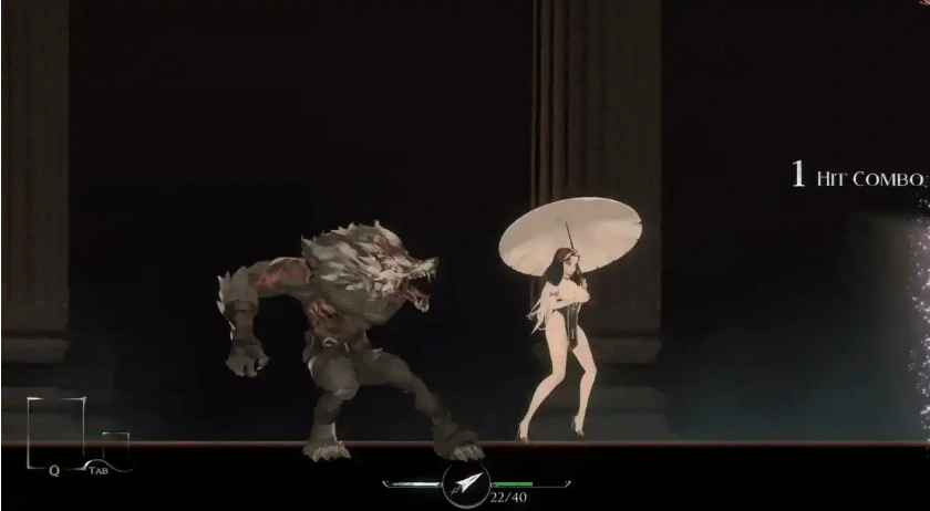 【究极ACT/中文/全动态】神作预定：棘罪修女-伊妮莎 V0.7.1 修复版[2月更新/白丝高跟]【电脑/4.3G】-Illusion中国官网 - i社游戏免费下载i社中国官网