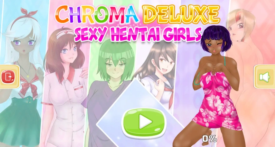 [日式SLG/汉化] 色彩豪华 CHROMA DELUXE v0.4.4 PC+安卓官方中文版 [400M]-Illusion中国官网 - i社游戏免费下载i社中国官网