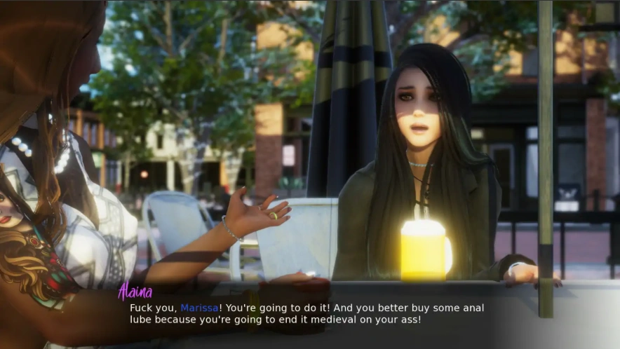 [欧美SLG/汉化] 私生活 私人生活 Private Lives v0.35 PC+安卓汉化版 [2.6G]-Illusion中国官网 - i社游戏免费下载i社中国官网