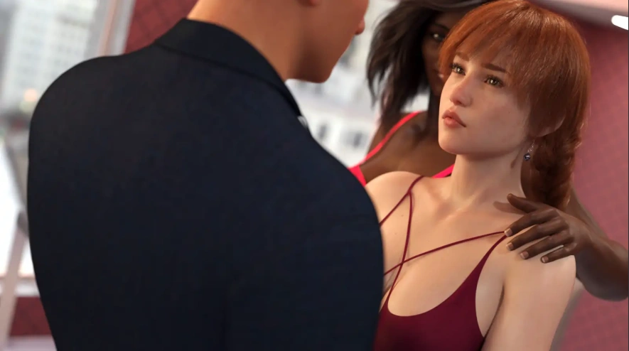 [欧美SLG/汉化] 失去的爱1 The lost Love Ep.5 u4 PC+安卓汉化版 [5G]-Illusion中国官网 - i社游戏免费下载i社中国官网