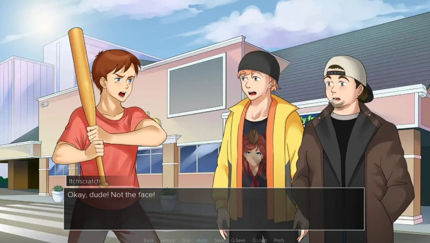 [2D欧美SLG/汉化/沙盒] 淑女广场 熟女广场 Milf’s Plaza-18a2 中文电脑和安卓 [2G]-Illusion中国官网 - i社游戏免费下载i社中国官网