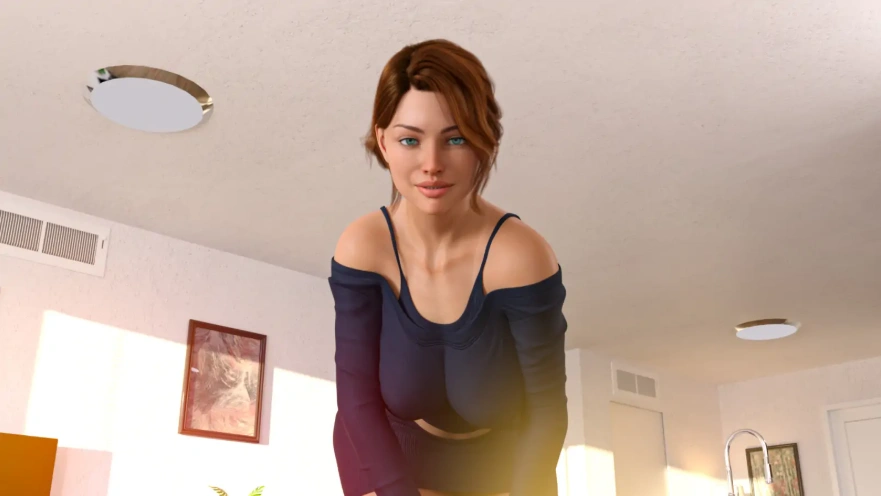 [欧美SLG/汉化] 圣诞礼物 Christmas Gift [v0.1] PC+安卓汉化版 [600M]-Illusion中国官网 - i社游戏免费下载i社中国官网