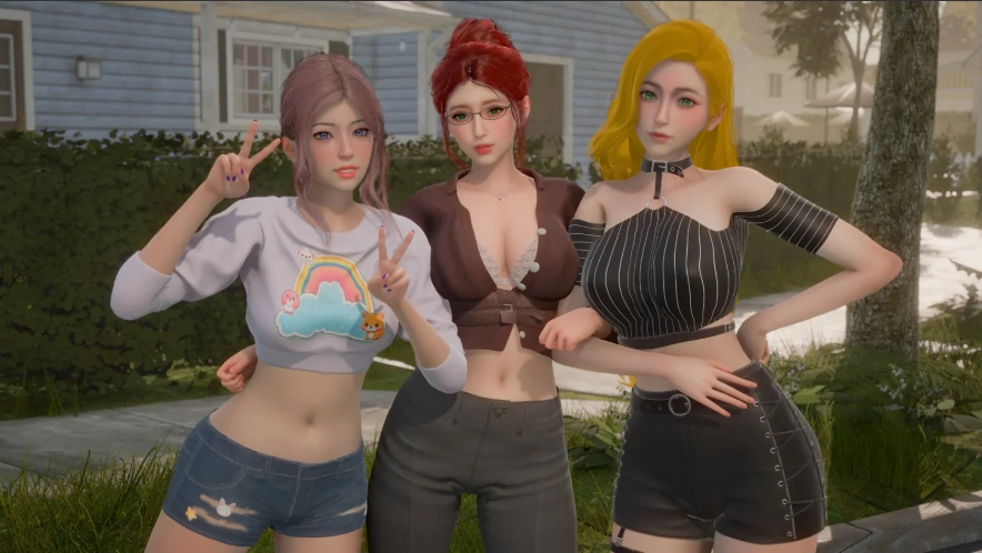 [亚洲SLG/中文] 破晓时分 Heliorise [v0.0.1] 赫利奥升起 电脑和安卓 [3G]-Illusion中国官网 - i社游戏免费下载i社中国官网