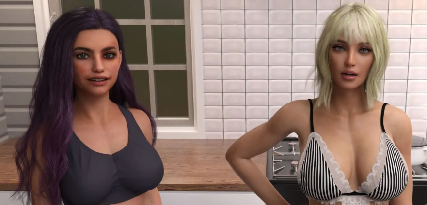 [欧美SLG/中文] 被诅咒的感情 Cursed Affection [Ep. 9b] PC+安卓汉化版 [2G]-Illusion中国官网 - i社游戏免费下载i社中国官网