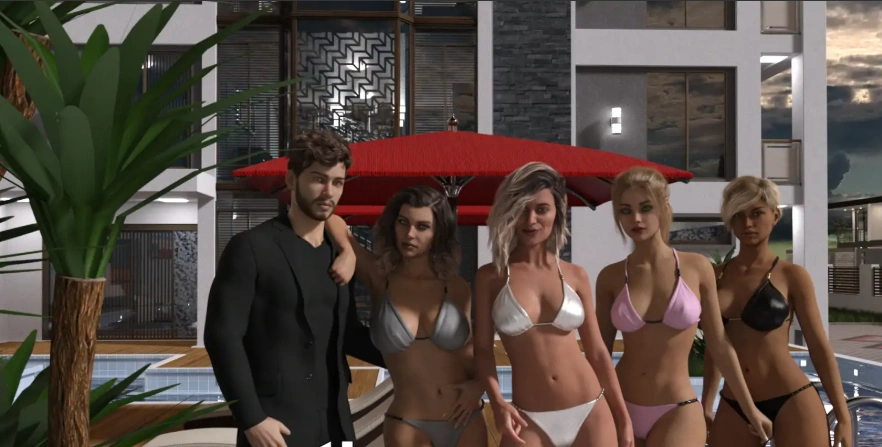 [欧美SLG/汉化] 麻烦的遗产 陷入困境的遗产 Troubled Legacy [v0.10.00] PC+安卓 [2G]-Illusion中国官网 - i社游戏免费下载i社中国官网