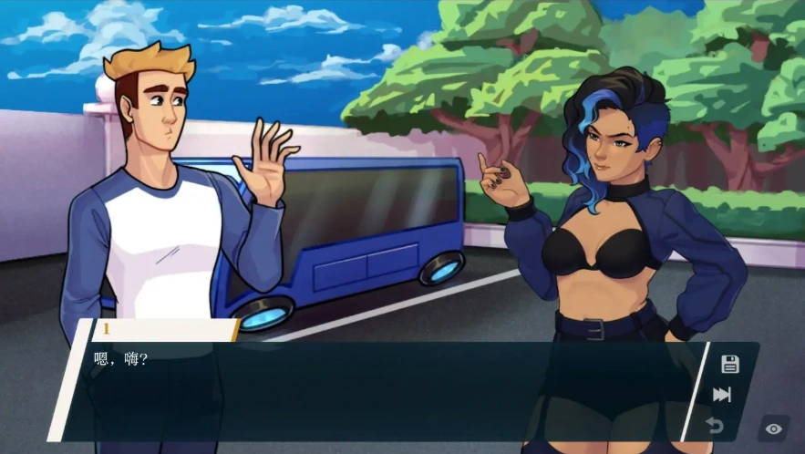 [2D欧美SLG/汉化] 学院34 Academy34 [v0.28.1.3 Public] PC+安卓汉化版 [600M]-Illusion中国官网 - i社游戏免费下载i社中国官网