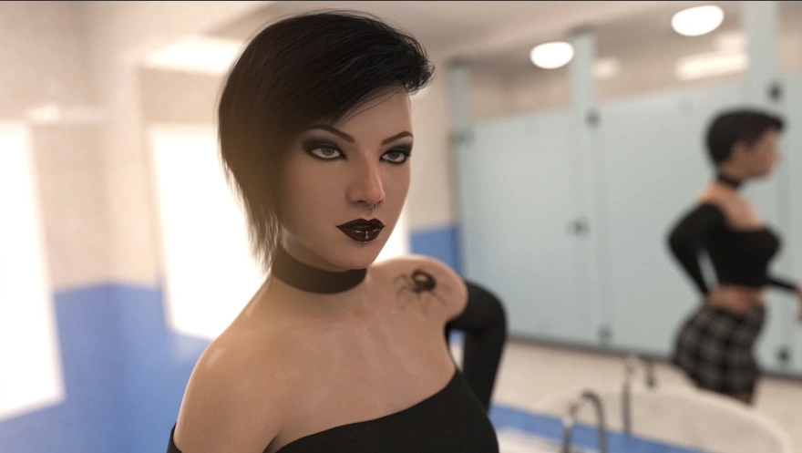 [欧美SLG/汉化] 血腥刺激 身心荡漾 Bloody Passion [v0.7b Beta] PC+安卓汉化版 [4G]-Illusion中国官网 - i社游戏免费下载i社中国官网