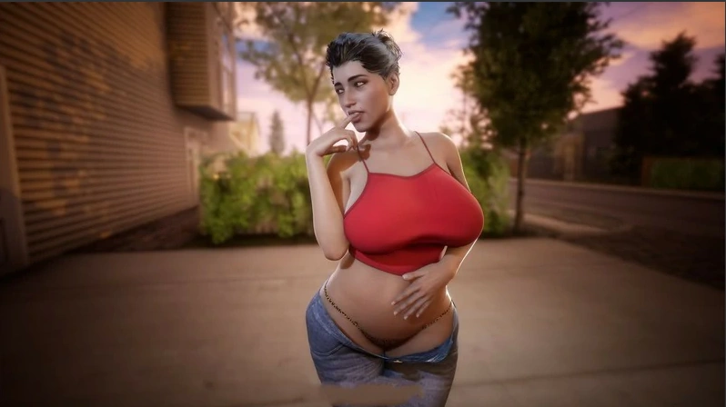 [欧美SLG/中文] 黑暗邻居 CH8 1.0 Dark Neighbourhood 精翻完结 双端 [5G]-Illusion中国官网 - i社游戏免费下载i社中国官网