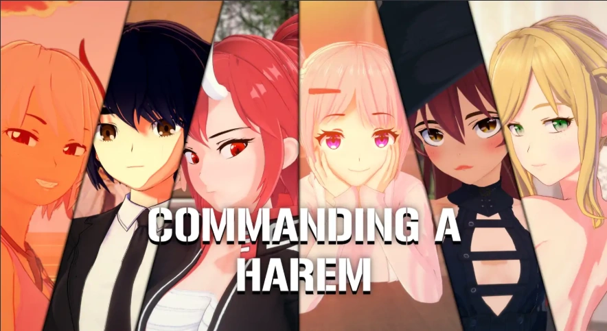 [日式SLG/汉化] 指挥后宫 Commanding a Harem v1.1.9.6 PC+安卓汉化版 [2.55G]-Illusion中国官网 - i社游戏免费下载i社中国官网