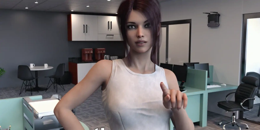 [欧美SLG/汉化] 我为丝狂 女性公司 Pantyhoes V6.0 PC+安卓精翻汉化完结版 [4G]-Illusion中国官网 - i社游戏免费下载i社中国官网