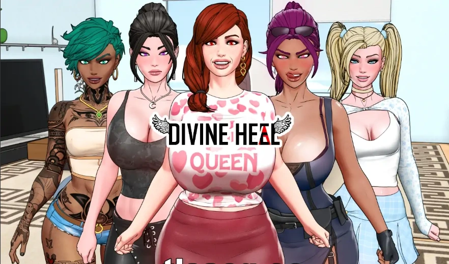 [2D欧美SLG/中文] 神圣之踵 Divine Heel-0.2.3 PC+安卓汉化版 [520M]-Illusion中国官网 - i社游戏免费下载i社中国官网