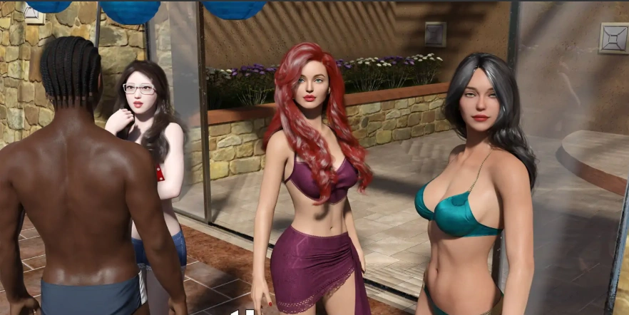 [欧美SLG/汉化/NTR] 我的夏天 My Summer-Ep.01 v0.14- PC+安卓汉化版 [5.5G]-Illusion中国官网 - i社游戏免费下载i社中国官网