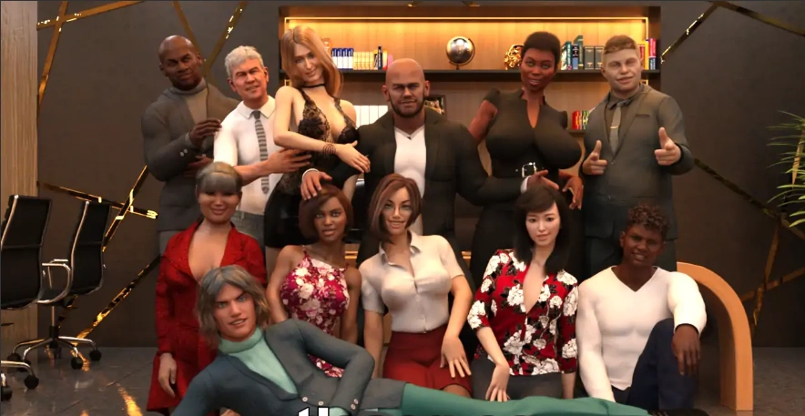 [欧美SLG/汉化] 对自由的渴望 Desire for Freedom v0.1.3 PC+安卓汉化版 [1G]-Illusion中国官网 - i社游戏免费下载i社中国官网