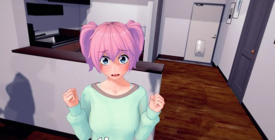 [日式SLG/中文] 深红高中 绯红高中 Crimson High 0.41.1 PC+安卓汉化版 [7G]-Illusion中国官网 - i社游戏免费下载i社中国官网