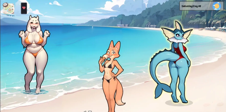 [欧美SLG/汉化] 毛茸茸的棒棒镇 Furry Bang Town 0.8.5 PC+安卓汉化版 [1.4G]-Illusion中国官网 - i社游戏免费下载i社中国官网