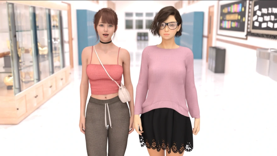 [欧美SLG/汉化] 疯狂好教官 2.50 精英版 The Good Instructor Frenzy 2.50 elite PC+安卓汉化版 [7G]-Illusion中国官网 - i社游戏免费下载i社中国官网