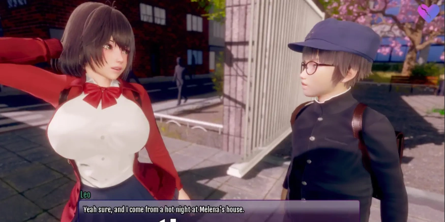 [欧美SLG/汉化] 扭曲的记忆 Twisted Memories v0.9b PC+安卓汉化版 [7G]-Illusion中国官网 - i社游戏免费下载i社中国官网