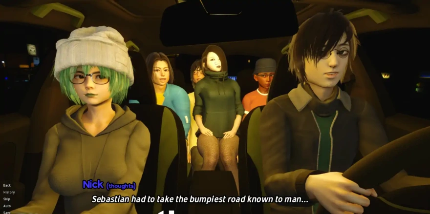 [亚洲SLG/汉化] 内心的罪恶 The Sin Within v0.4.5 PC+安卓汉化版 [5.7G]-Illusion中国官网 - i社游戏免费下载i社中国官网