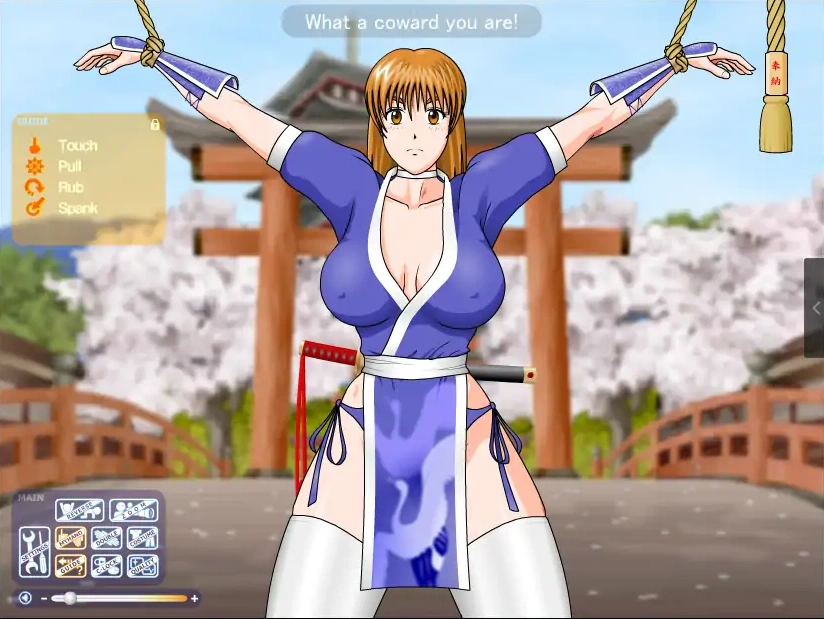 [互动SLG/全动态] 调教女忍者 [触调教！SV!] 电脑 [100M]-Illusion中国官网 - i社游戏免费下载i社中国官网