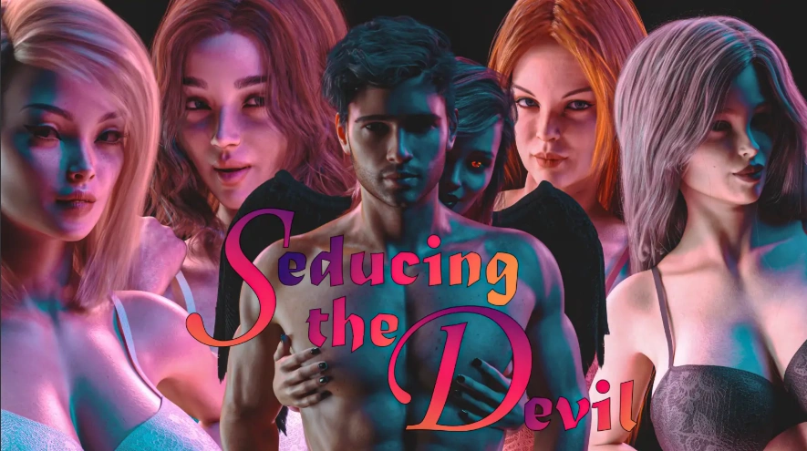 [欧美SLG/汉化] 恶魔的诱惑 Seducing the Devil V0.13 PC+安卓汉化版 [2G]-Illusion中国官网 - i社游戏免费下载i社中国官网