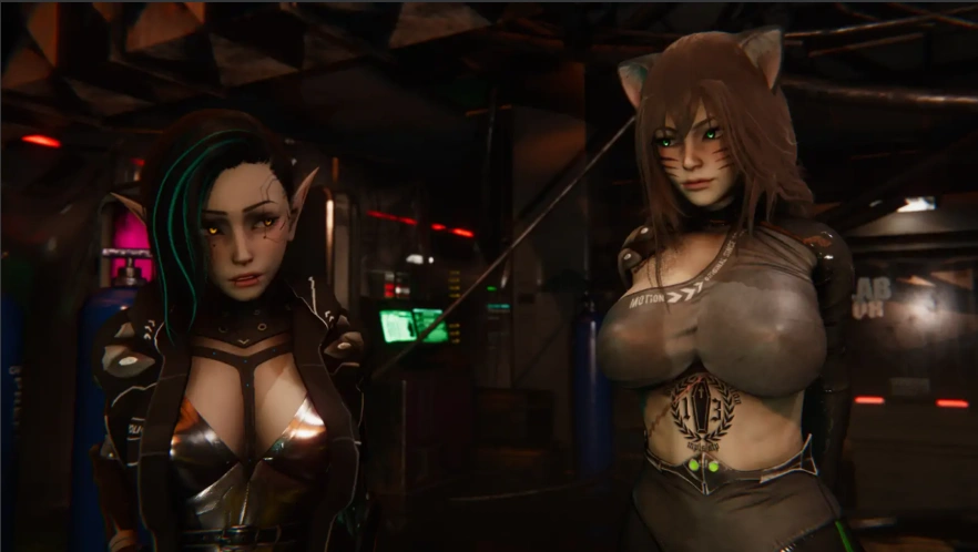 [亚洲SLG/汉化] 阿斯特里翁 Astreon [Ch.2 v0.2.5] PC+安卓汉化版 [5G]-Illusion中国官网 - i社游戏免费下载i社中国官网