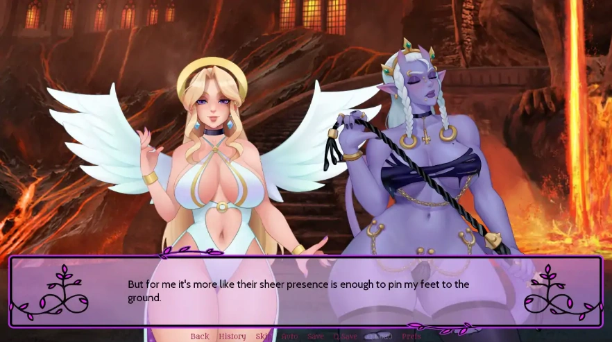 [2D欧美SLG/汉化] 我的恶魔罗曼史 我的邪恶浪漫 My Demonic Romance 0.19.3 电脑 [G]-Illusion中国官网 - i社游戏免费下载i社中国官网