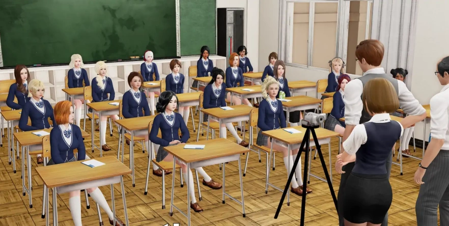 [欧美SLG/汉化] 校长先生 The Headmaster [Mykock’s Manor Ch.3] PC+安卓 [10G]-Illusion中国官网 - i社游戏免费下载i社中国官网