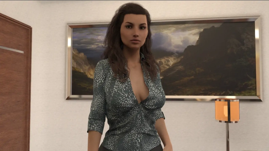 [欧美SLG/汉化] 中年危机1 Midlife Crisis 0.34 PC+安卓汉化版 [6.5G]-Illusion中国官网 - i社游戏免费下载i社中国官网