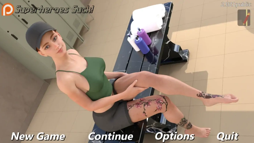 [欧美SLG/中文] 超级英雄吸 超级英雄逊毙了Superheroes Suck v2.021 Public PC+安卓汉化版 [7.7G]-Illusion中国官网 - i社游戏免费下载i社中国官网