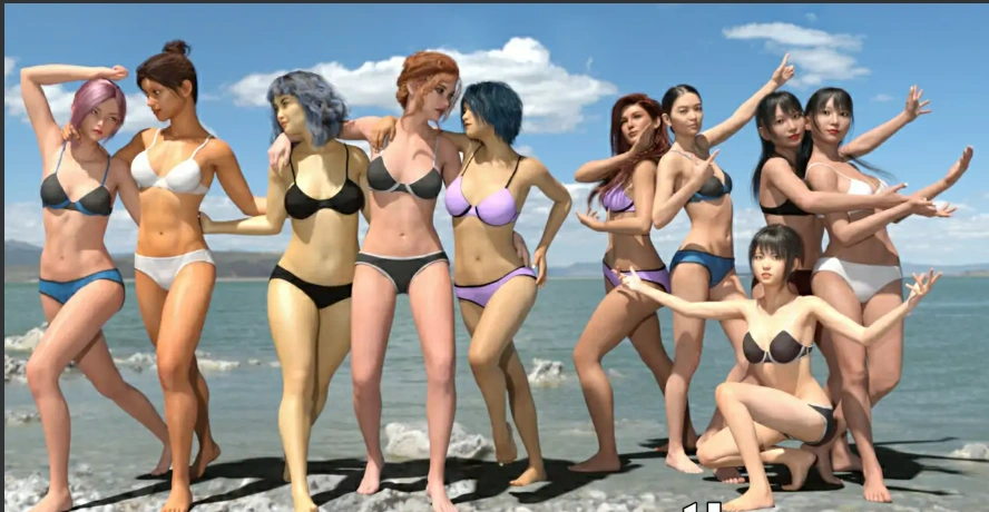 [欧美SLG/汉化] 将死 几乎死亡 Almost Dead v0.11 Ch.17 PC+安卓汉化版 [1.6G]-Illusion中国官网 - i社游戏免费下载i社中国官网