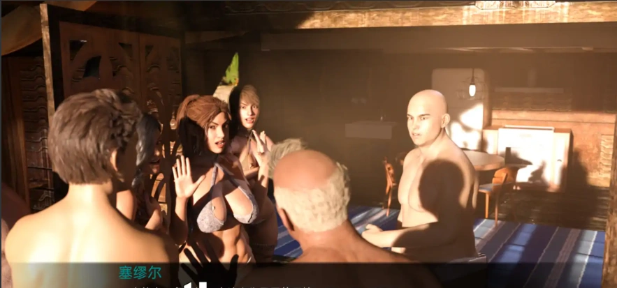 [欧美SLG/汉化] 劳拉：岛屿历险记 Laura Island Adventures v0.5 PC+安卓汉化版 [7.2G]-Illusion中国官网 - i社游戏免费下载i社中国官网