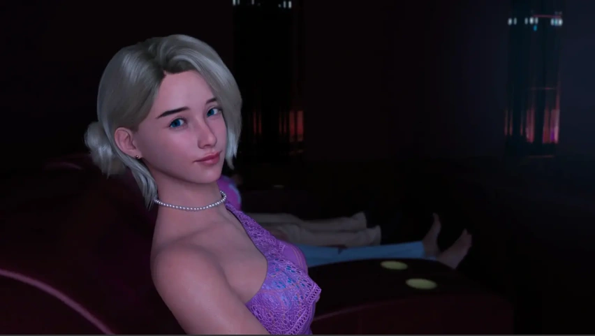 [欧美SLG/汉化] 爱情恐惧症 Lovephobia v0.65 PC+安卓汉化版 [1.8G]-Illusion中国官网 - i社游戏免费下载i社中国官网