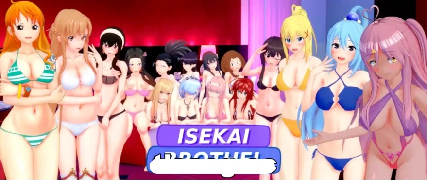 [日式SLG/汉化] 伊势海妓院 异世界妓院 Isekai Brothel v0.59 PC+安卓汉化版 [G]-Illusion中国官网 - i社游戏免费下载i社中国官网