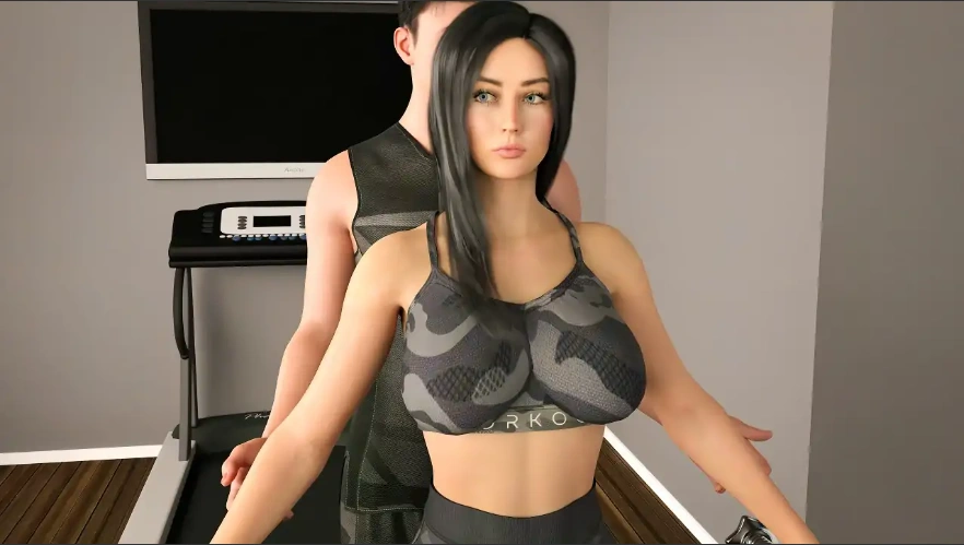 [欧美SLG/汉化] 无法控制 Uncontrollable V0.13 PC+安卓汉化版 [2.2G]-Illusion中国官网 - i社游戏免费下载i社中国官网