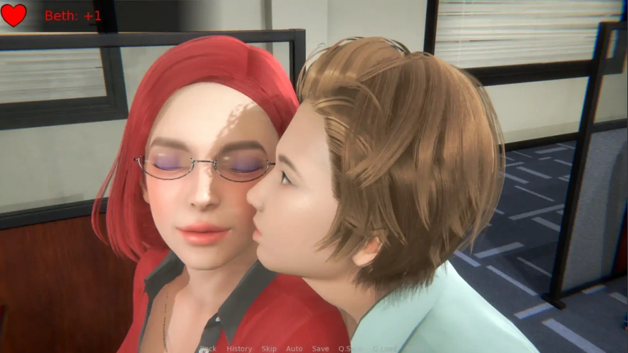 [亚洲SLG/汉化] 贞德的后宫：暴风雨前的宁静 Jeijei’s Harem – Calm Before the Storm [v1.02] PC+安卓汉化版 [5.3G]-Illusion中国官网 - i社游戏免费下载i社中国官网