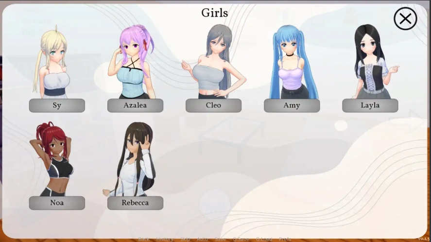 [沙盒日式SLG/汉化] 来世后宫 v0.4.4.2 Alpha Afterlife Harem PC+安卓汉化版 [3G]-Illusion中国官网 - i社游戏免费下载i社中国官网