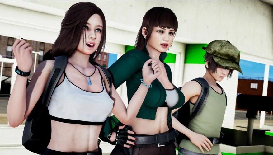 [亚洲SLG/汉化] 死月生存 DeadMoon Survival v0.9.1 PC+安卓汉化版 [5.2G]-Illusion中国官网 - i社游戏免费下载i社中国官网