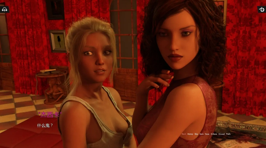 [欧美SLG/汉化] 杰西卡的选择 – 起源完结 Jessica’s Choices – Origins Final 电脑 [3G]-Illusion中国官网 - i社游戏免费下载i社中国官网