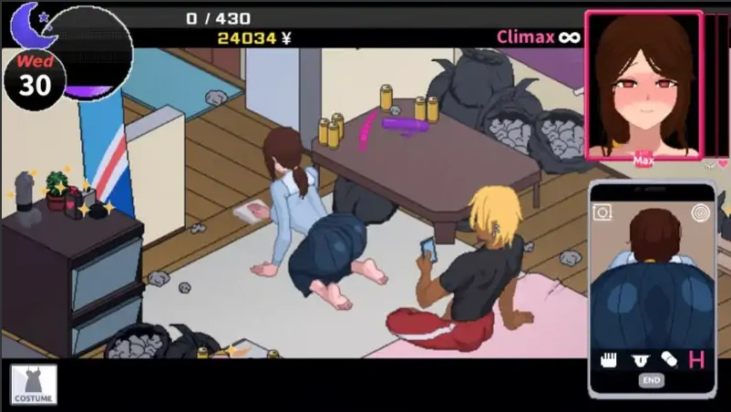 [SLG/中文/NTR别人] NTR传说！Final Ver1.02 官方中文完结版 [500M]-Illusion中国官网 - i社游戏免费下载i社中国官网