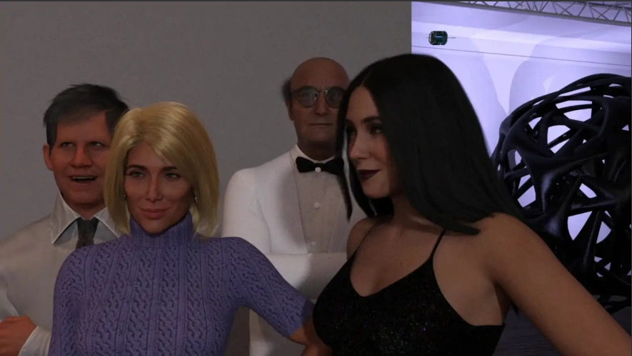 [欧美SLG/汉化/分享] 第三幅画作 三个小组 The Three Panels [The 3rd panel v3.0] PC+安卓汉化版 [4.5G]-Illusion中国官网 - i社游戏免费下载i社中国官网