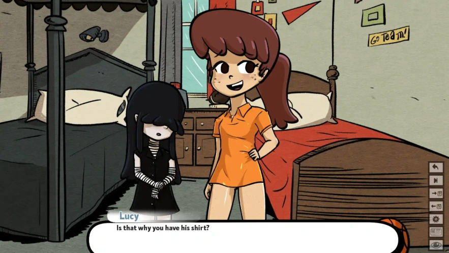 [欧美SLG/中文] 淫秽之屋 The Lewdest House v0.2.25 PC+安卓 [1G]-Illusion中国官网 - i社游戏免费下载i社中国官网